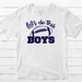 Football SVG, Let's Do This Boys SVG, Family Fan SVG for Shirt ...