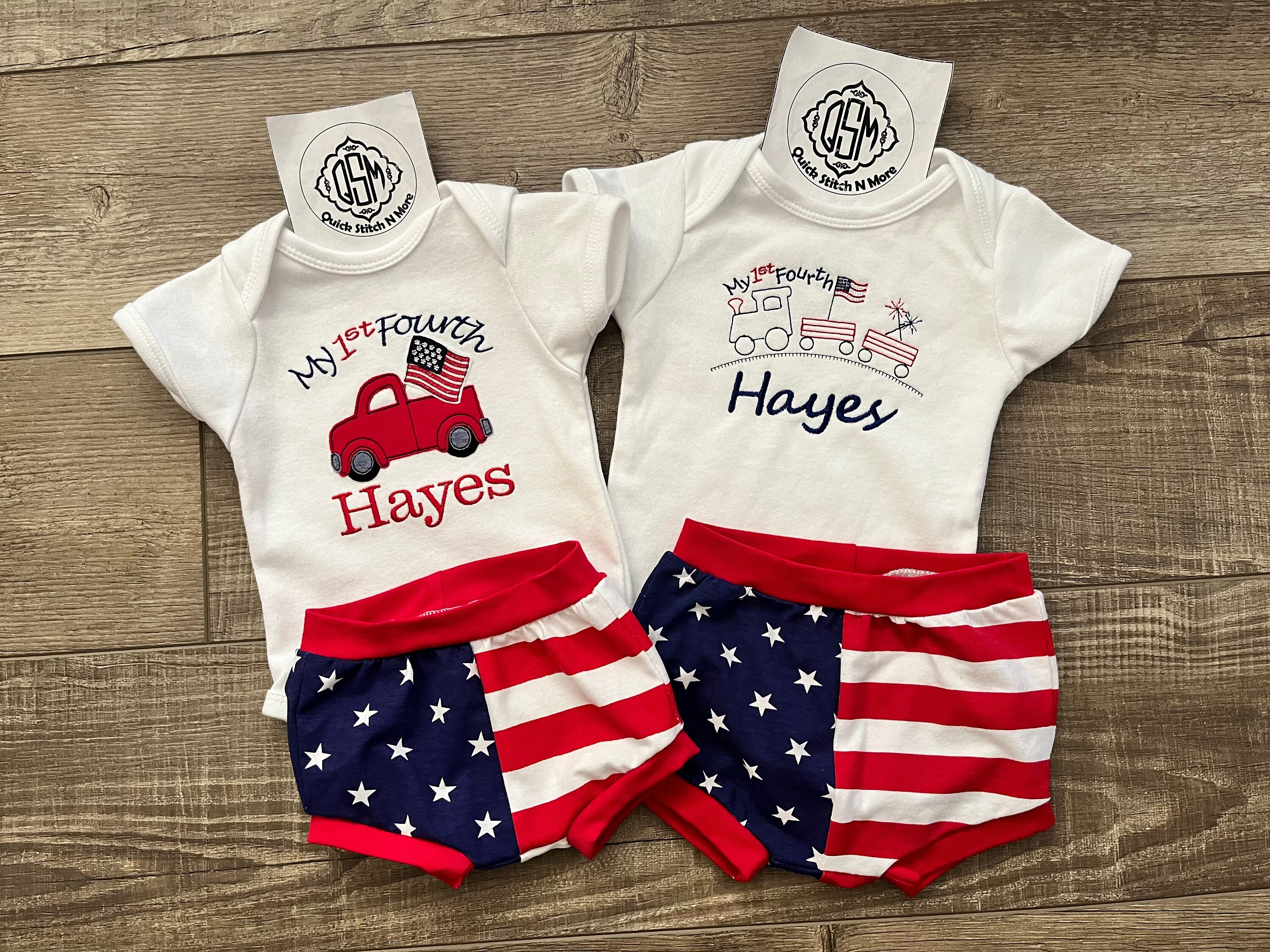 Buy Baby Boy Flag Outfit Online In India India