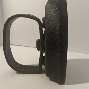 Antique Sad Iron Vintage Laundry Room Decor Primitive Laundry Room Grannycore Grandma’s House