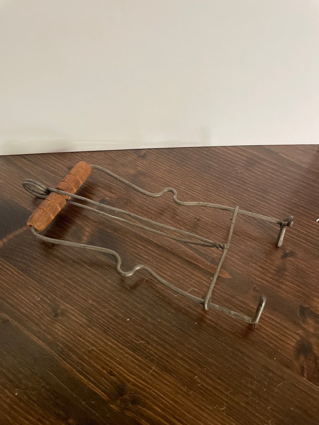 Vintage Jar Lifter Old Canning Tool Canning Jar Lift Vintage Kitchen