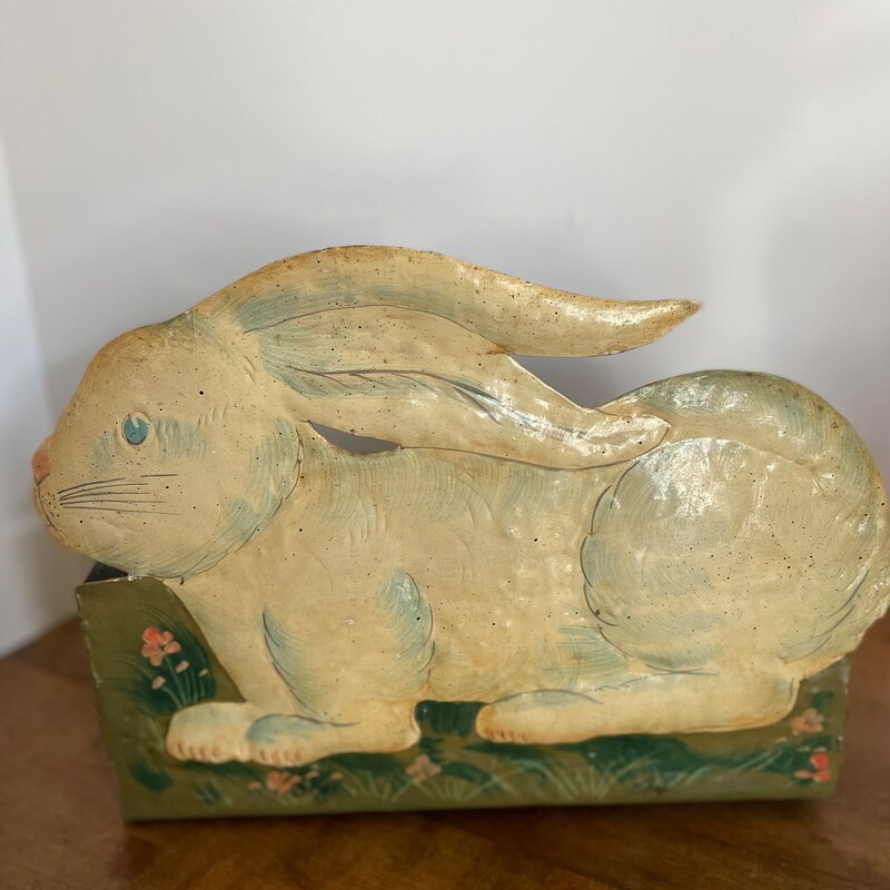 Rabbit Planter - Etsy
