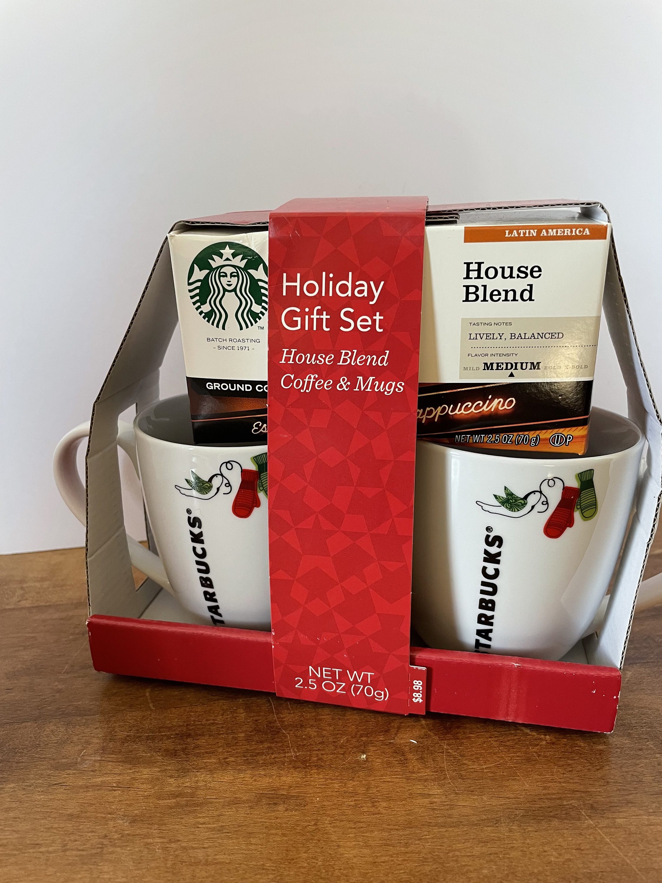 Starbucks Gift Set - 60+ Gift Ideas for 2024