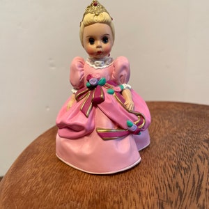Vintage 1995 Hallmark Keepsake Madame Alexander Cinderella Ornament