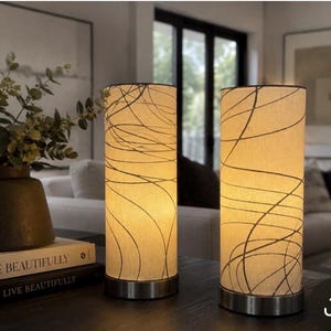 Spaghetti Lamp - Etsy