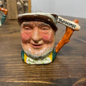 Old Toby Jugs - Etsy