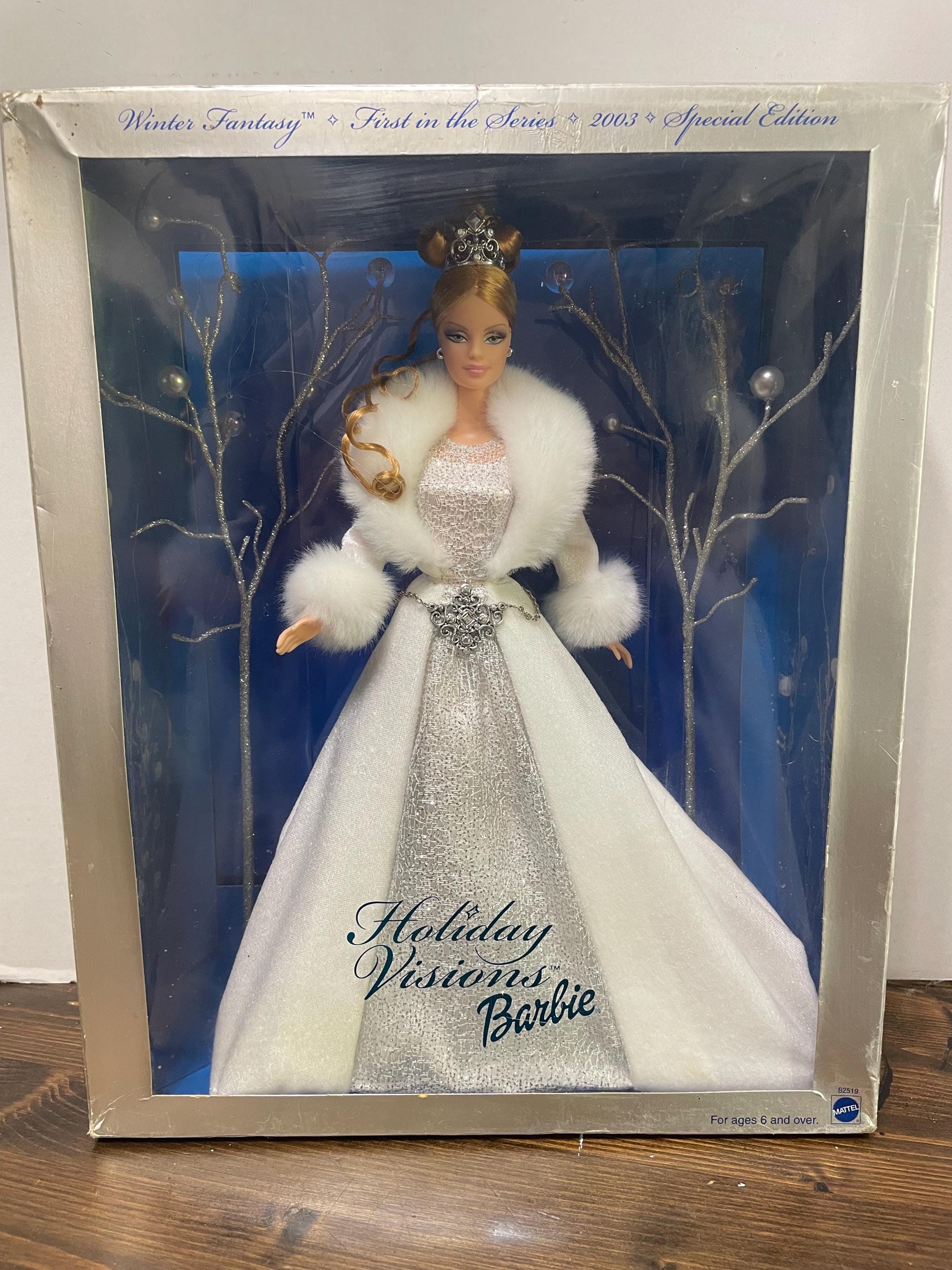 Barbie Winter Holiday - Etsy