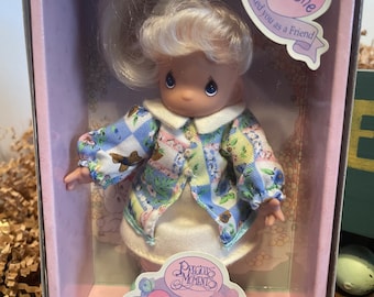 Lalka Vintage Precious Moments Carolyne Friendship Garden Doll Kolekcja Precious Moments
