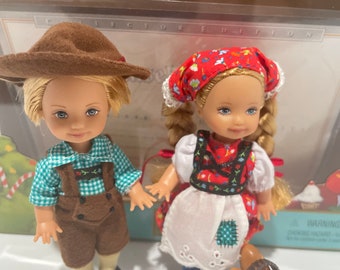 Barbie hansel and gretel outlet