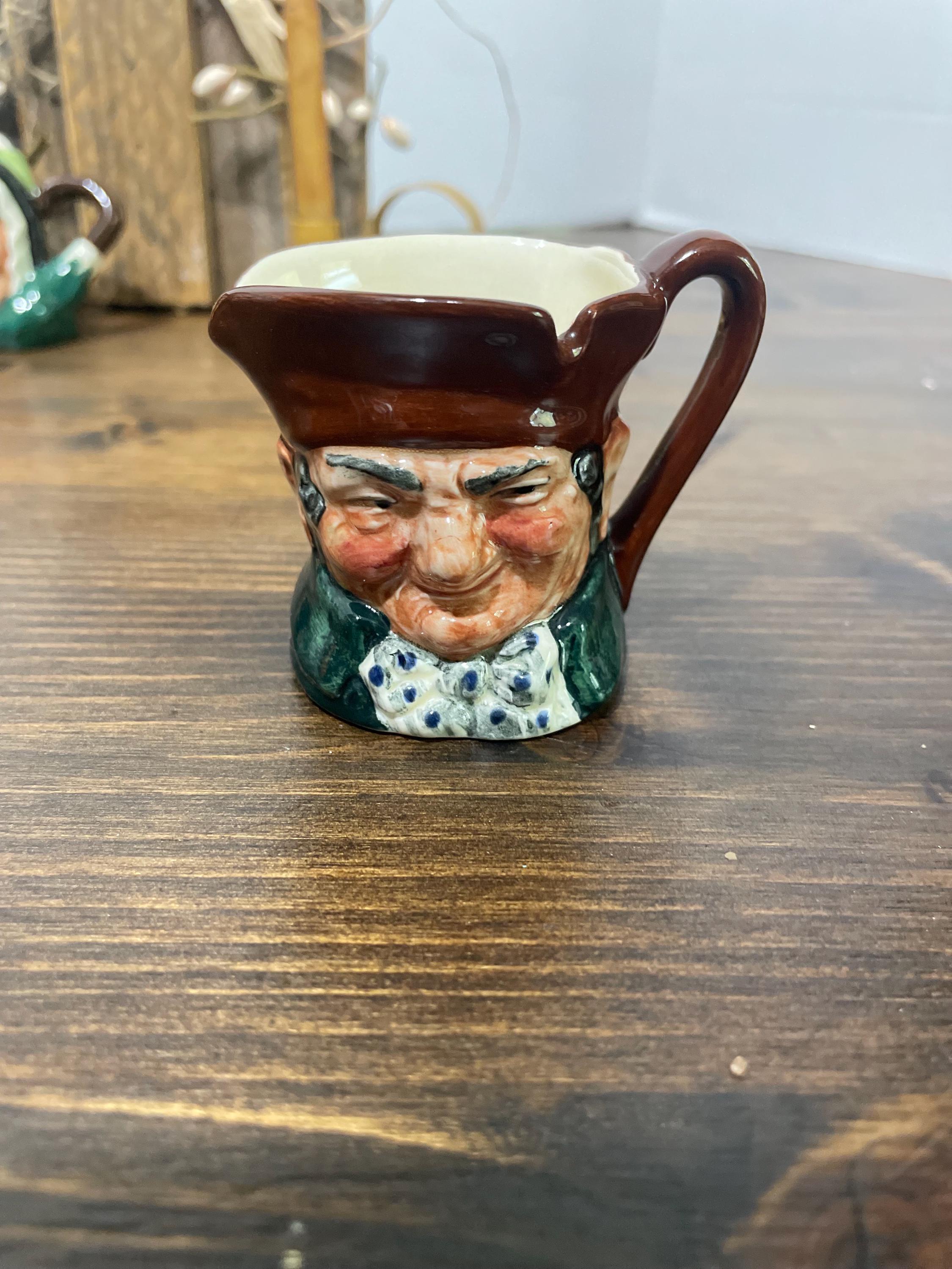 Antique Toby Mugs - Etsy