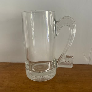 Vintage 2000 Y2K Beer Mug New Years Eve Beer Mug Stein