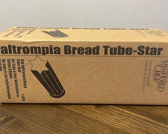 Pampered Chef stervormige broodkoker Nieuw in doos