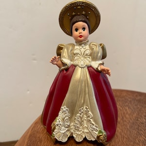 1998 Hallmark Keepsake Glorious Angel Ornament Madame Alexander Design #1 Holiday Angels Series