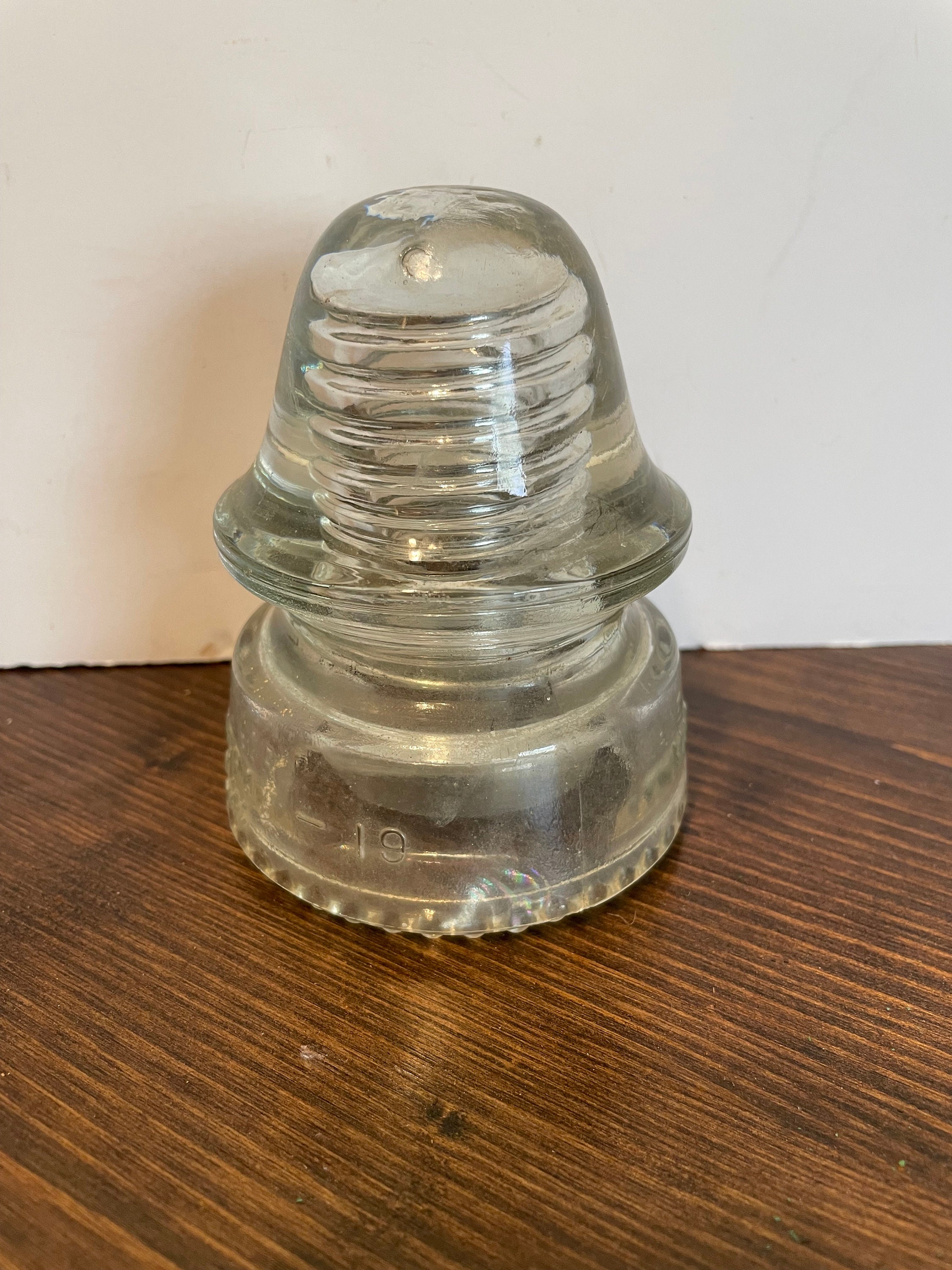 Hemingray 19 Insulator - Etsy