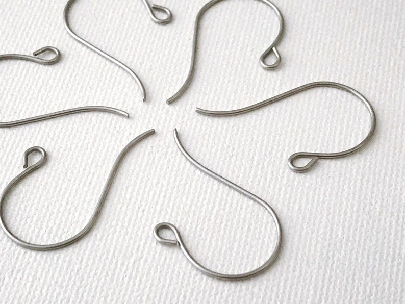 french ear hooks