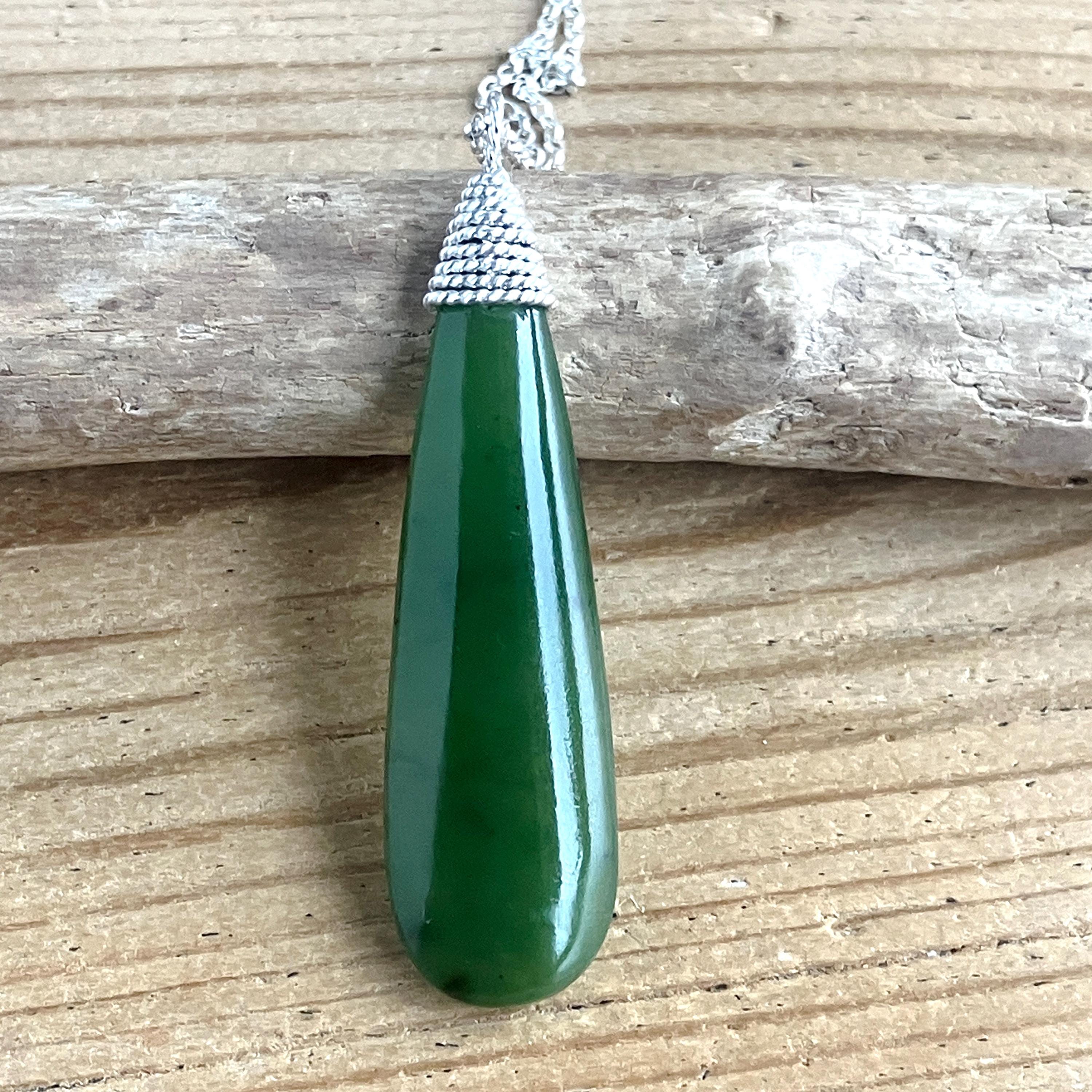 Pounamu necklace - Etsy 日本