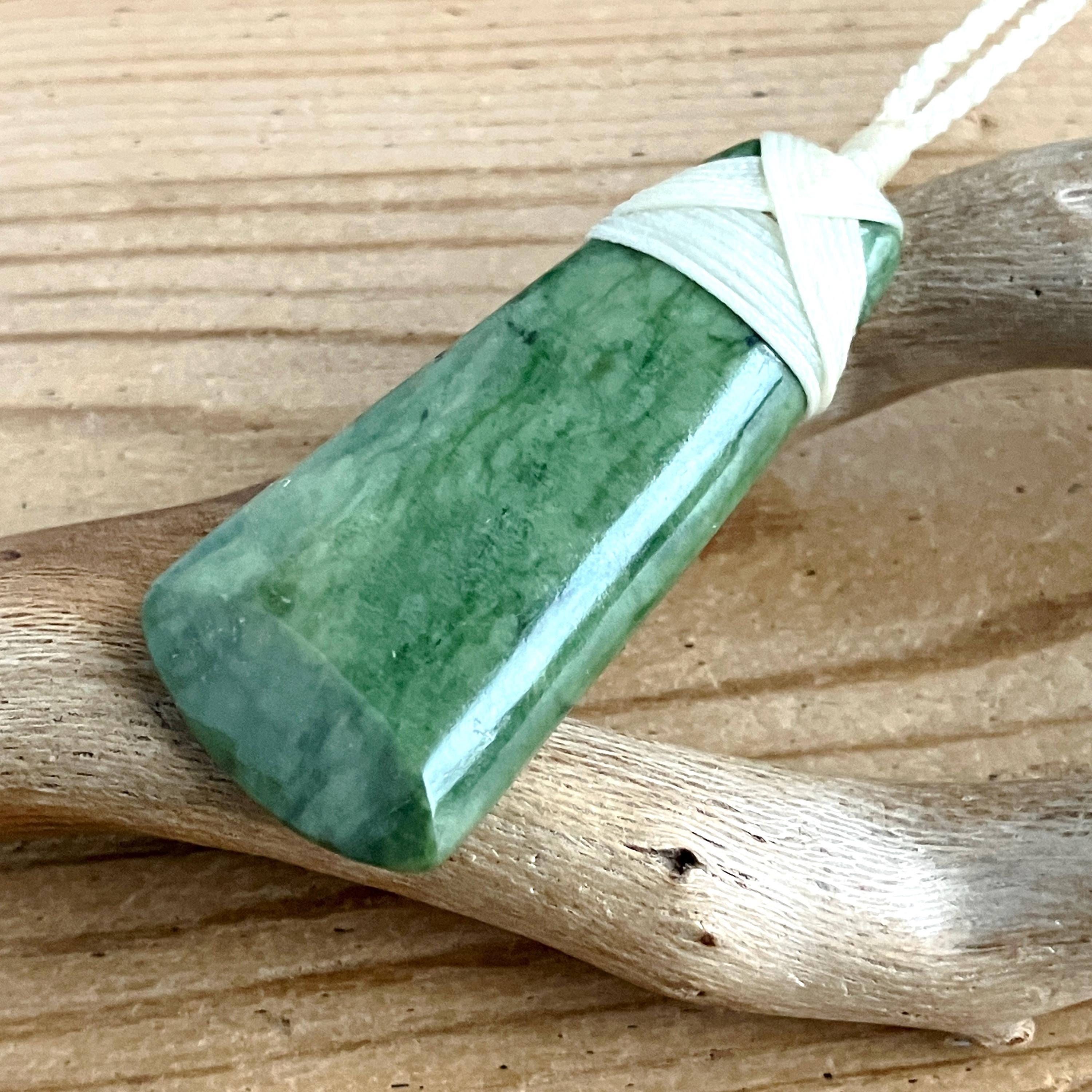 New zealand greenstone pounamu - Etsy 日本