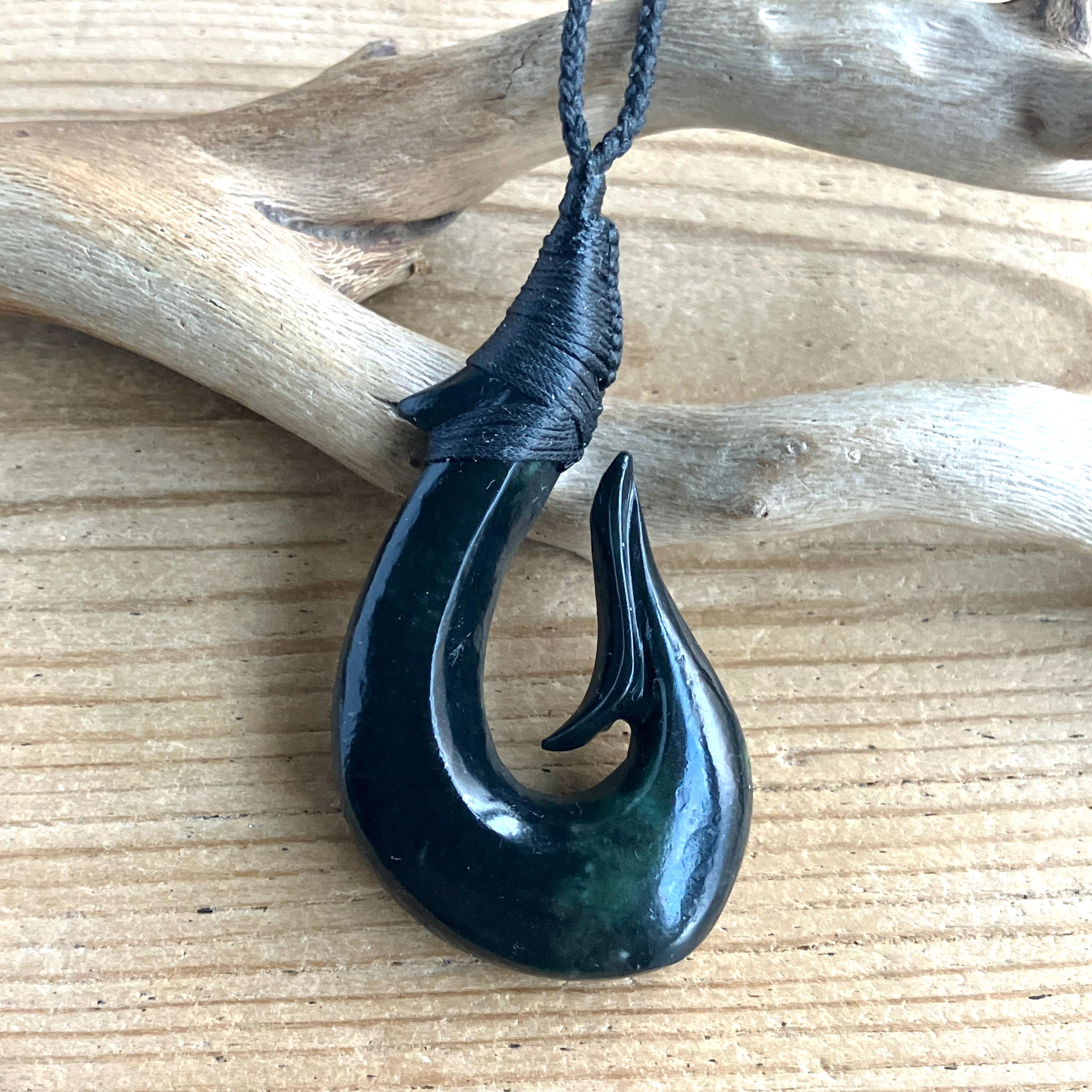 Hei Matau Necklace - Etsy