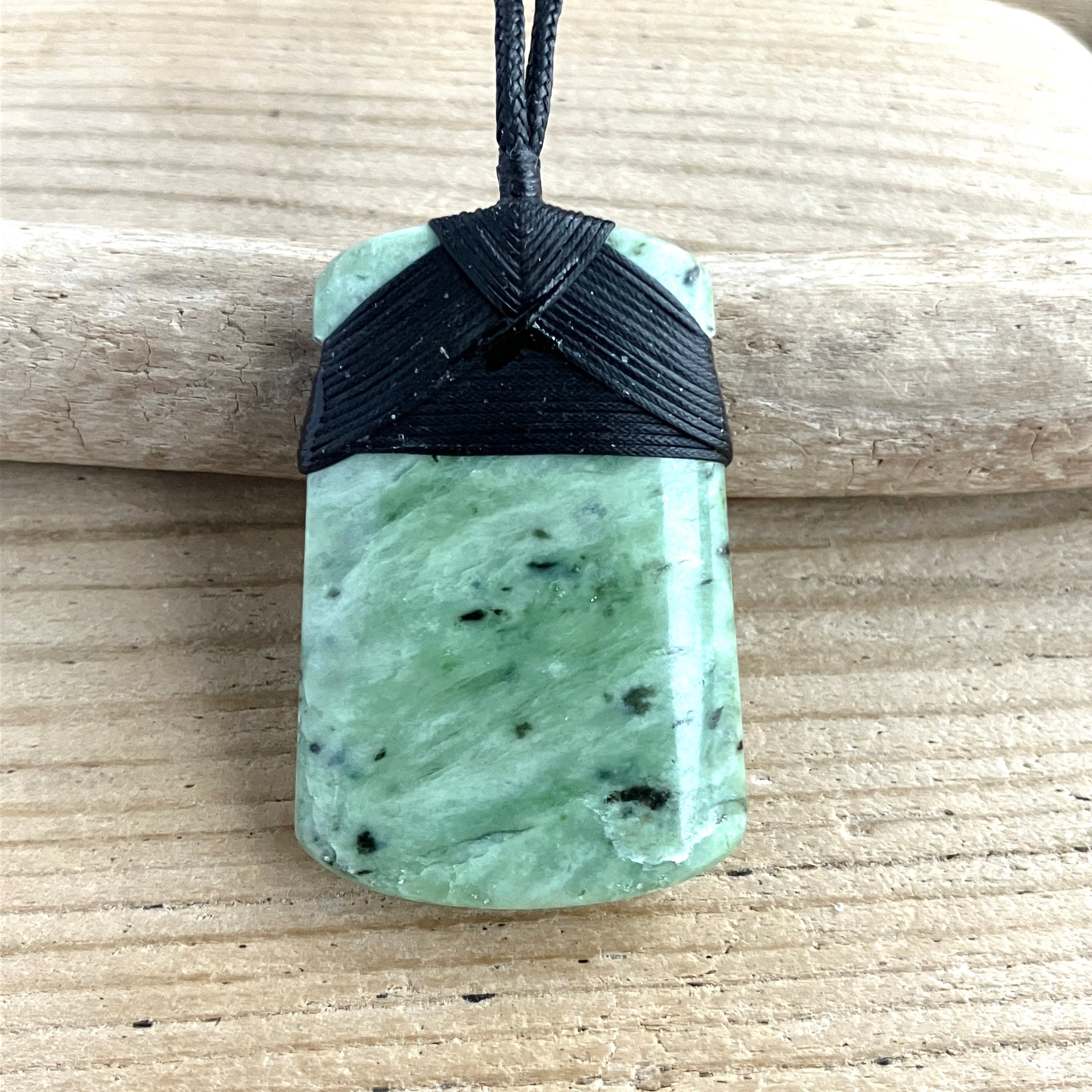 Greenstone Toki Etsy Australia