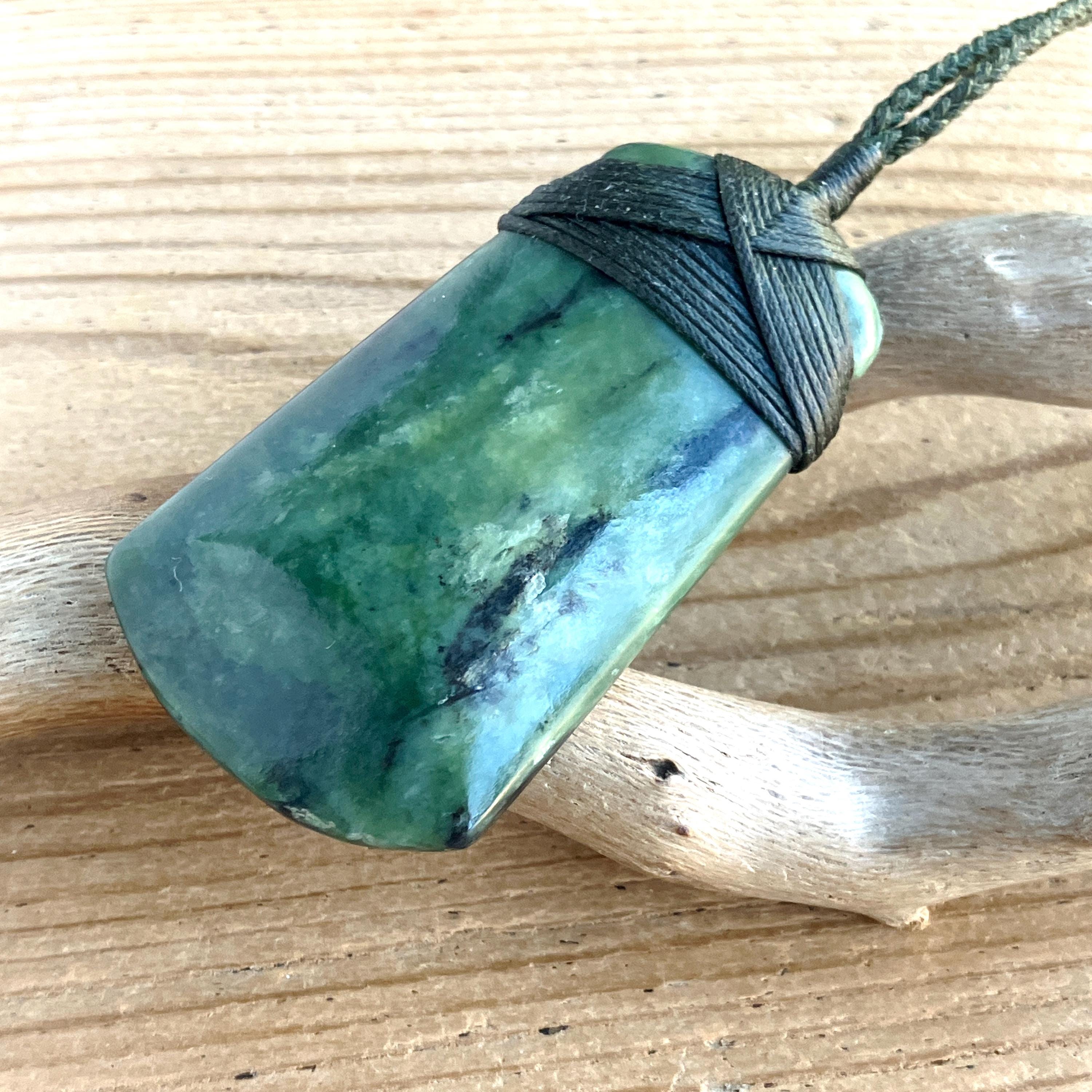 New zealand green stone - Etsy 日本