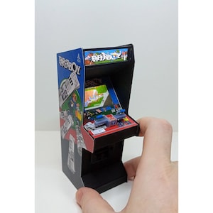 Paperboy arcade - Etsy 日本