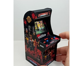 Street of Rage 3 PAL Megadrive (repro) - Etsy UK