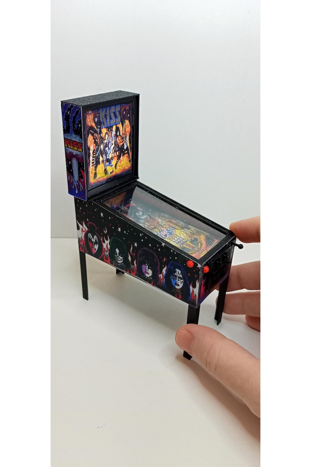 ☆希少☆ FUNRISE ピンボールマシーン Amazon | Trisquirrel レーシングカー ピンボールマシン 電子