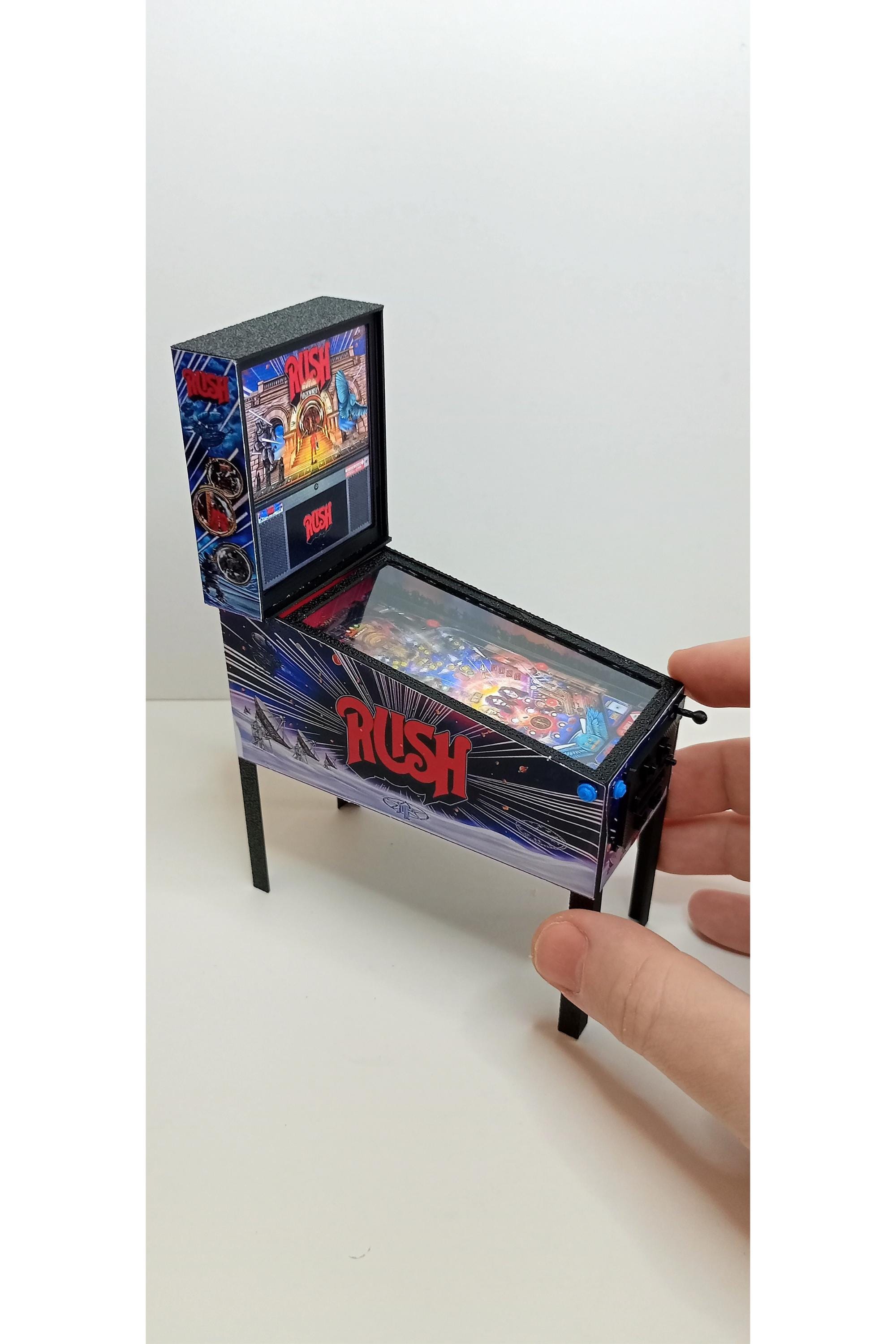 STICKER-DECAL FLIPPER - Pinball - Pincab : Modèle Harley Quinn EUR 75,00 - FR