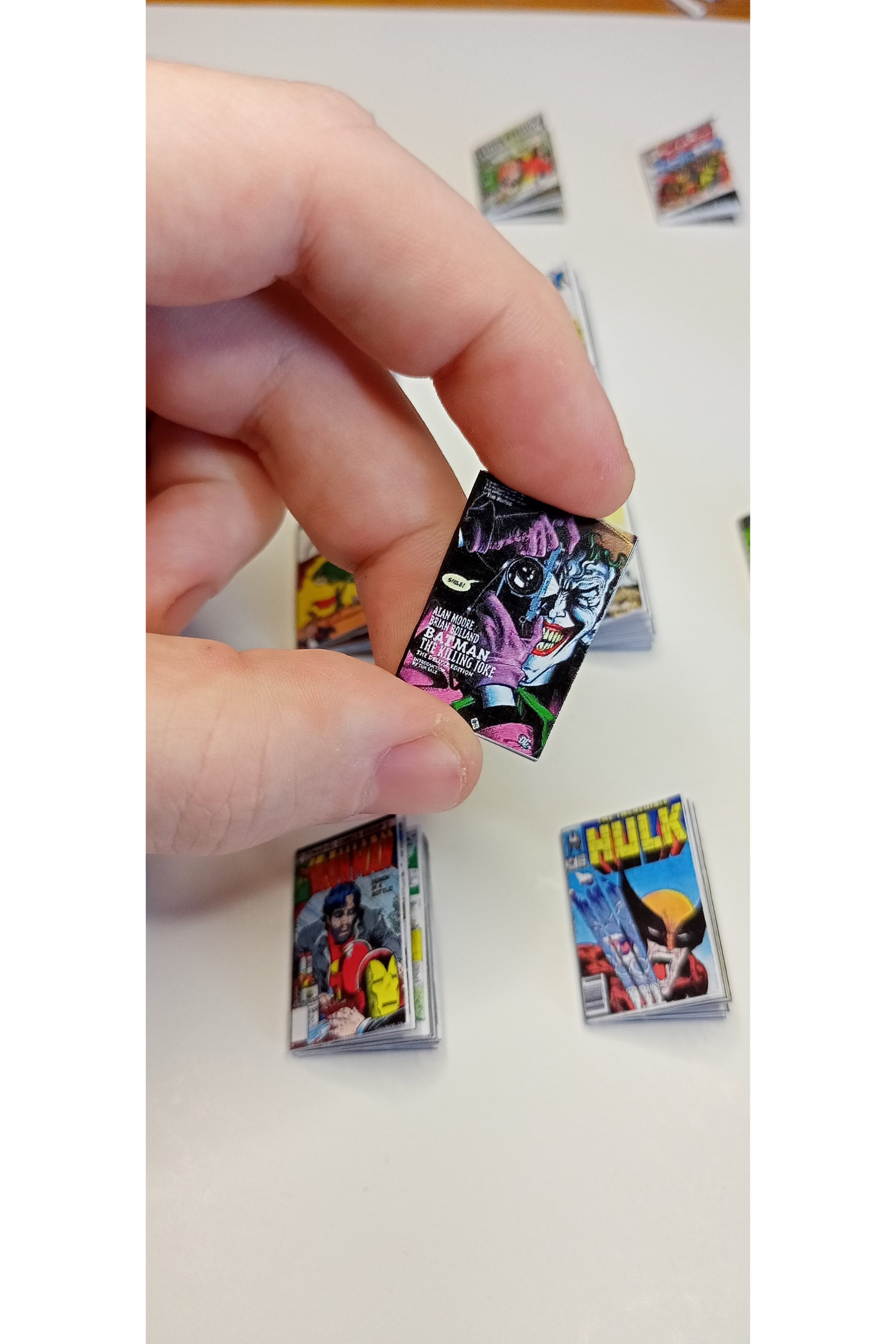 Marvel Spiderman Sculpted Mini Game 'BP45806 - Games for sale