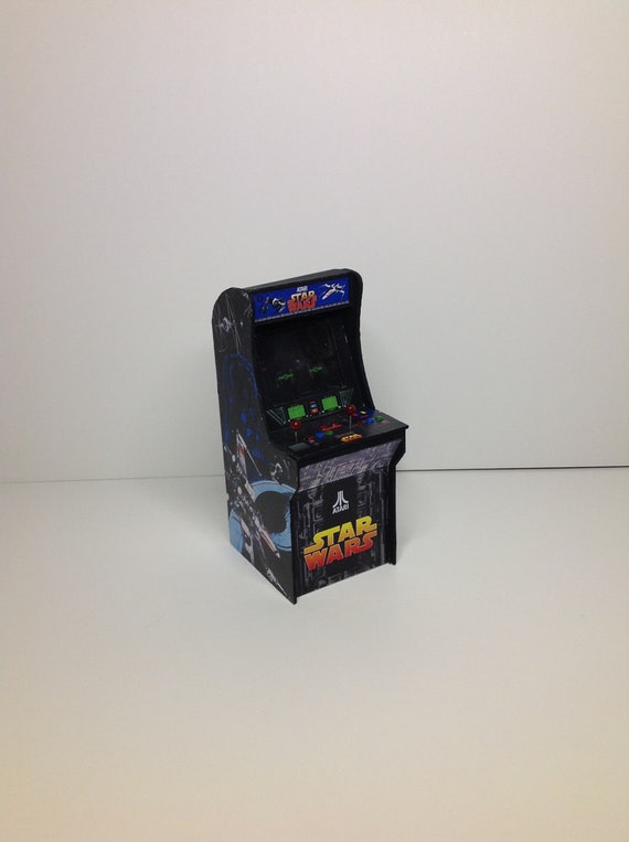 Star wars retro arcade game best sale
