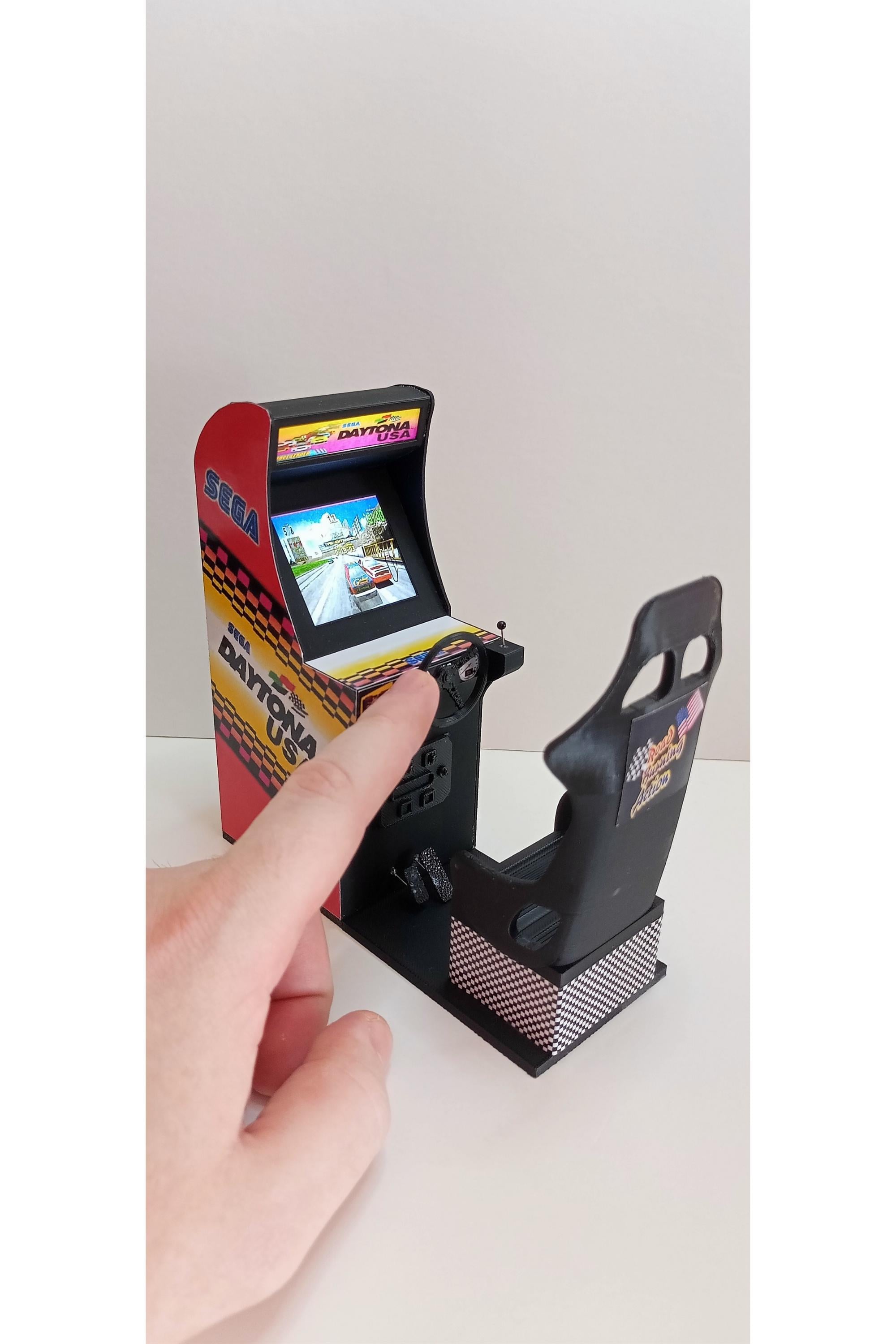 Outrun arcade1up - Etsy 日本