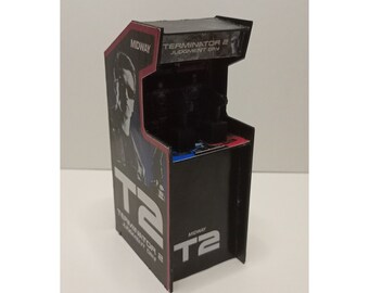 T2 Arcade Game : r/nostalgia