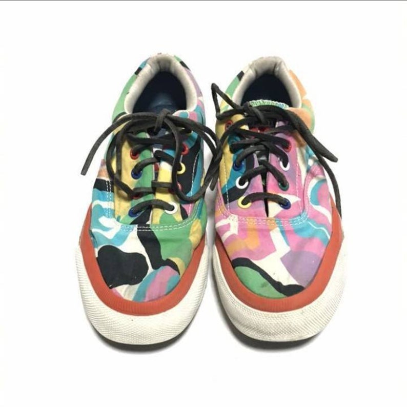 vintage converse jams