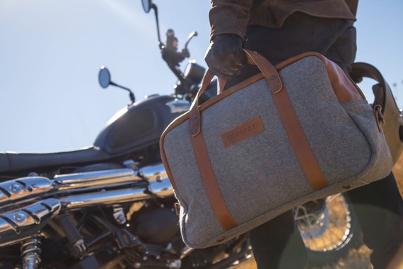 motorcycle overnight bag