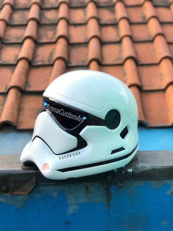 star wars dirt bike helmet