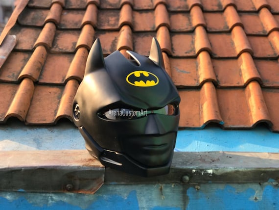 Máscara Batman Casco Para Adulto Nueva Película