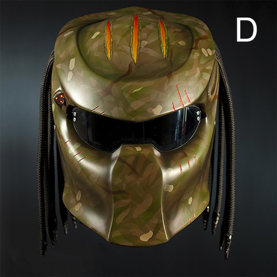 dot army motorcycle helmet Harssidanzar 3/4 Modular Open Face Helmet,DOT C2-Matte Army-Green,Medium : Automotive * Quick Release Lock With One Finger Release Lever For Easy Detachment Safety Helmet Dot Military Helmet