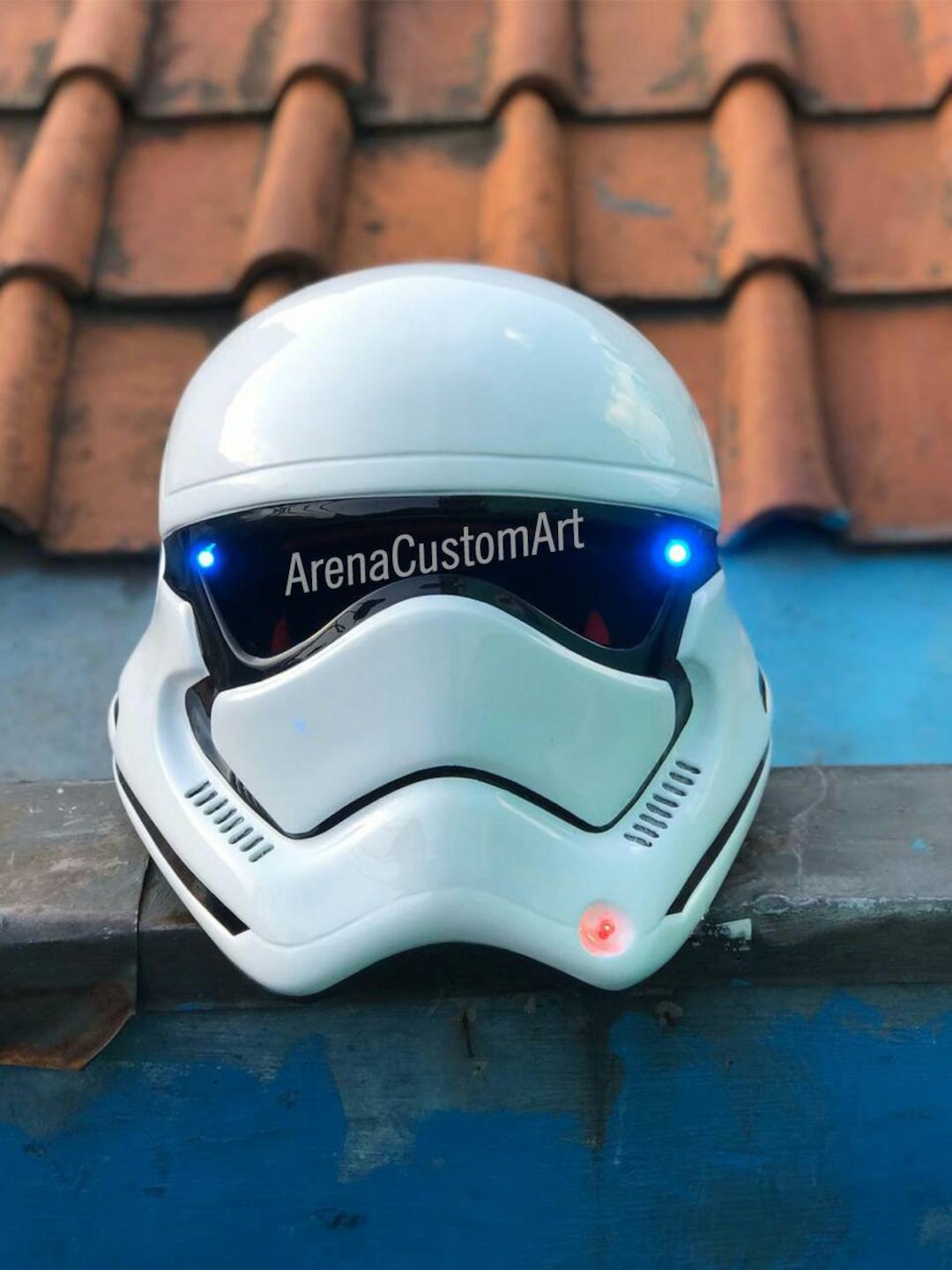 Star Wars 7 Stormtrooper Helm für Kinder 