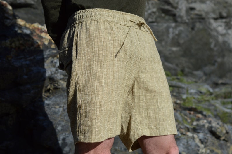 Mens Shorts / Summer Shorts / Casual shorts / Boardshorts / Beach Wear / Shorts for Men / Handmade Shorts HATCH