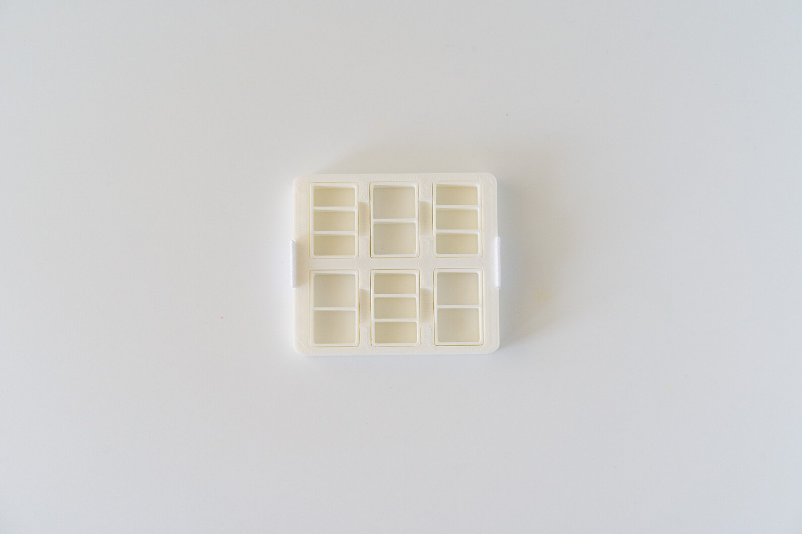 Modular 6 Full Pan Insert for Medium Modular Palette Case | Art Set ...