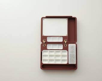 Trick Palette – Sistema Modular ATC para Artistas