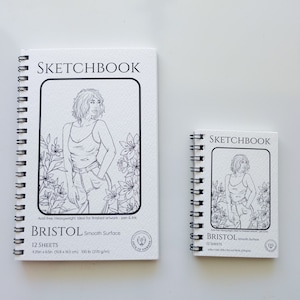 Bristol Sketchbook Price & Voucher Dec 2023