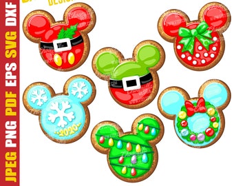 Gingerman Garland Etsy