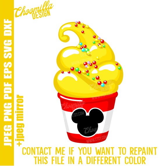 Free Free 245 Disney Ice Cream Svg SVG PNG EPS DXF File