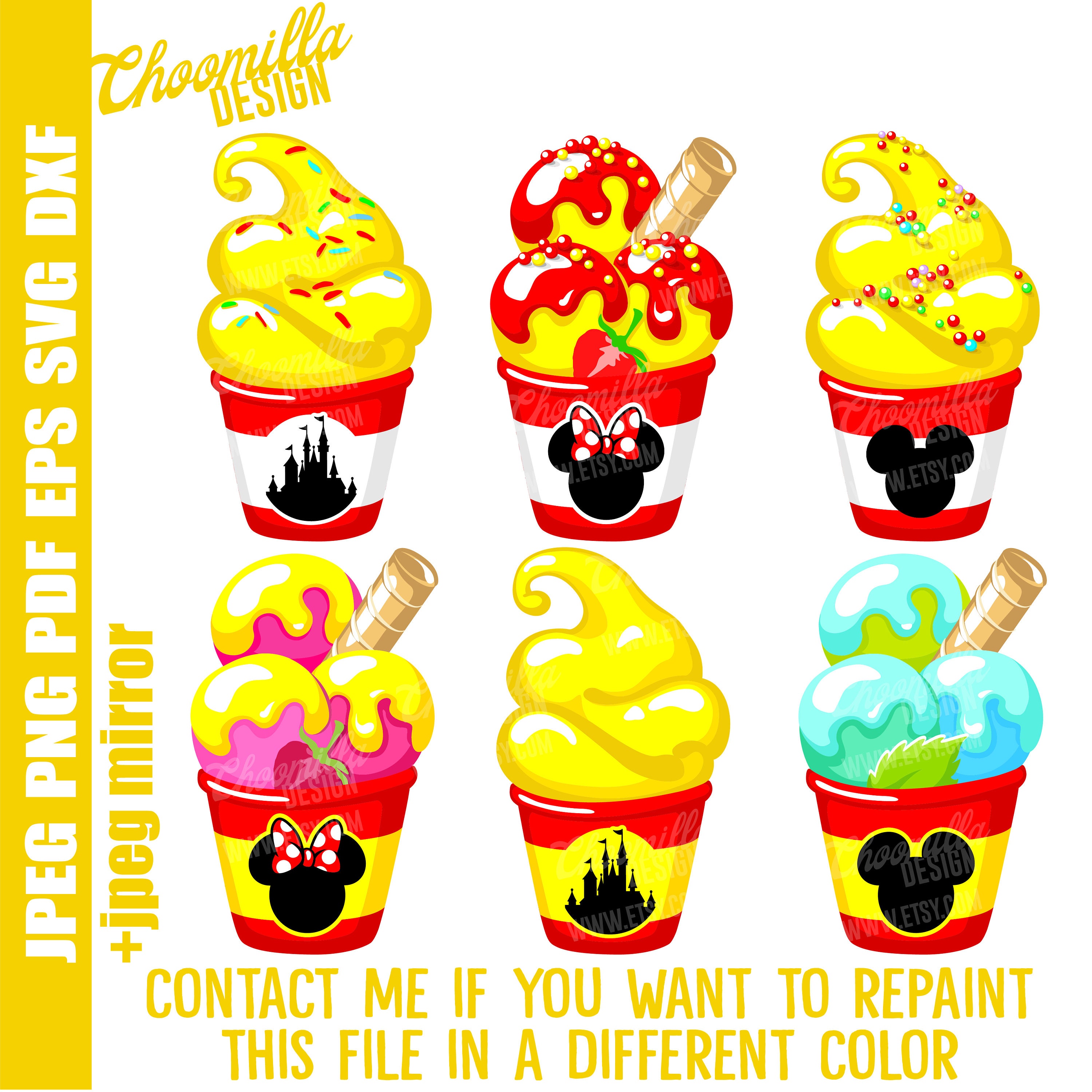 Free Free 166 Disney Ice Cream Svg SVG PNG EPS DXF File