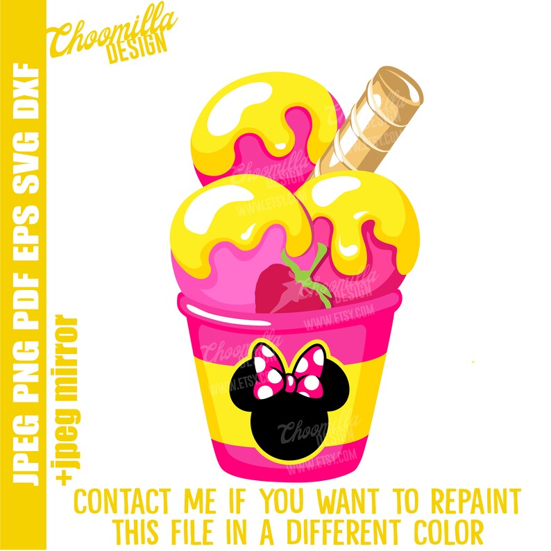 Free Free 159 Disney Ice Cream Svg SVG PNG EPS DXF File