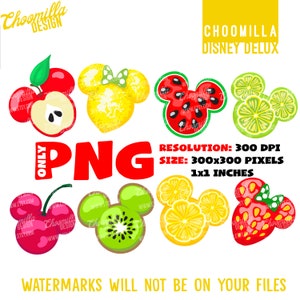 Free Free Mickey Fruit Svg 112 SVG PNG EPS DXF File