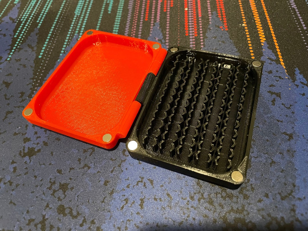 LTT Screwdriver Bit Holder for 60 Bits Etsy