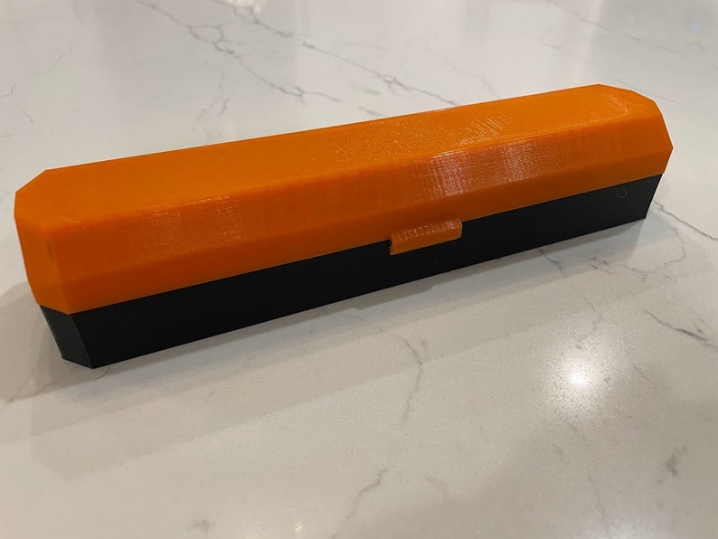 LTT Screwdriver Case With 24 Bit Holders Etsy