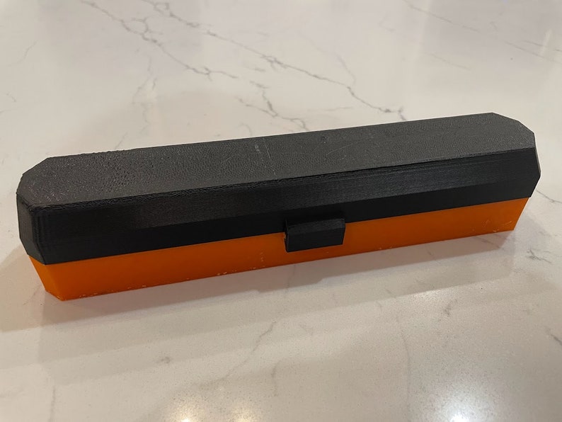 LTT Screwdriver Case With 24 Bit Holders Etsy