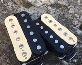 PAF-M Humbucker Set Alnico 2